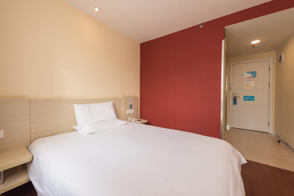 Hanting Hotel Beijing Yaojiayuan Road Kültér fotó