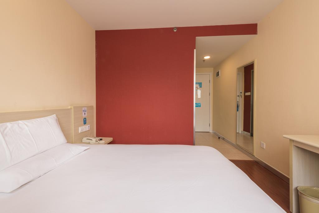 Hanting Hotel Beijing Yaojiayuan Road Kültér fotó