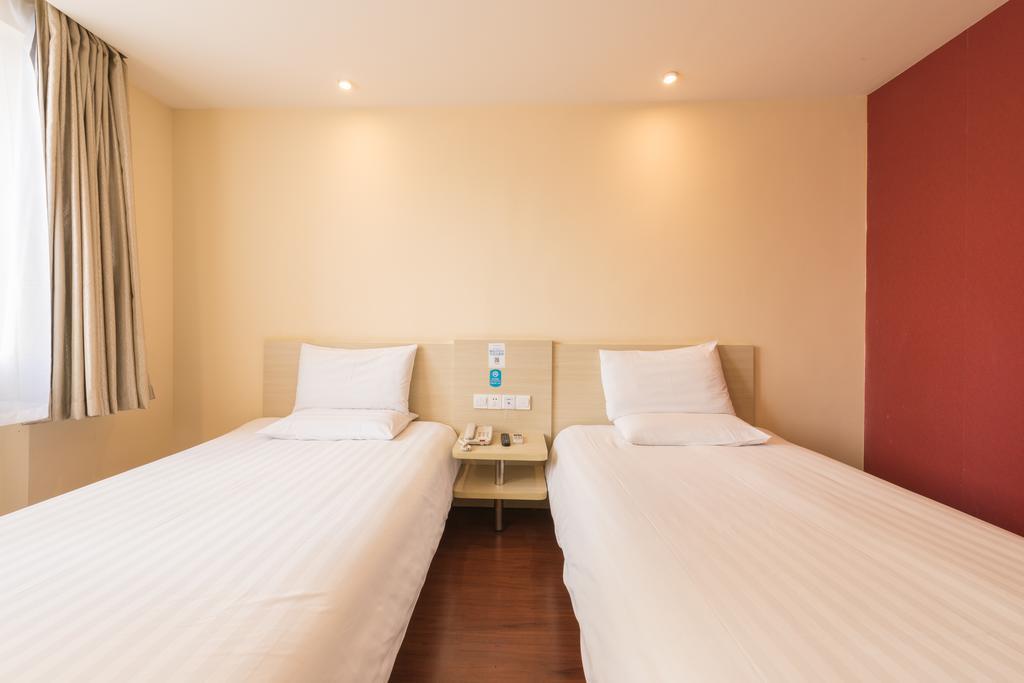 Hanting Hotel Beijing Yaojiayuan Road Kültér fotó