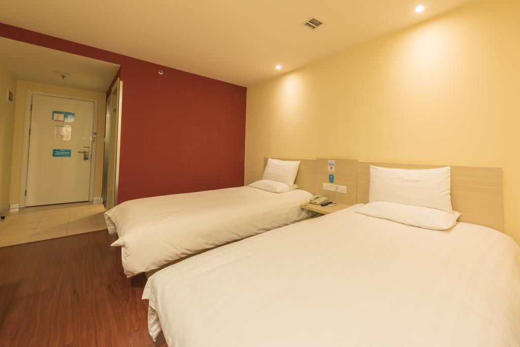 Hanting Hotel Beijing Yaojiayuan Road Kültér fotó