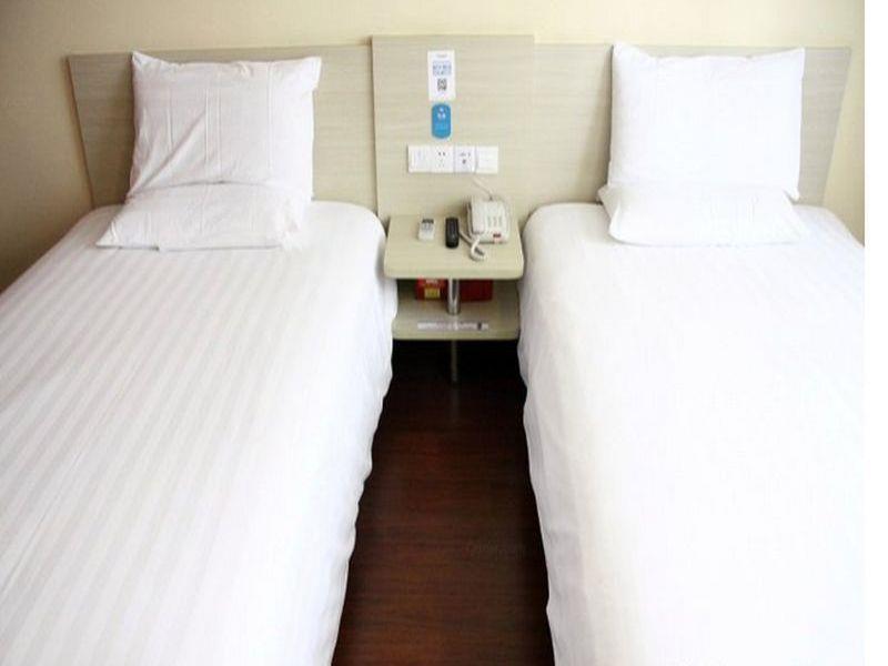 Hanting Hotel Beijing Yaojiayuan Road Kültér fotó