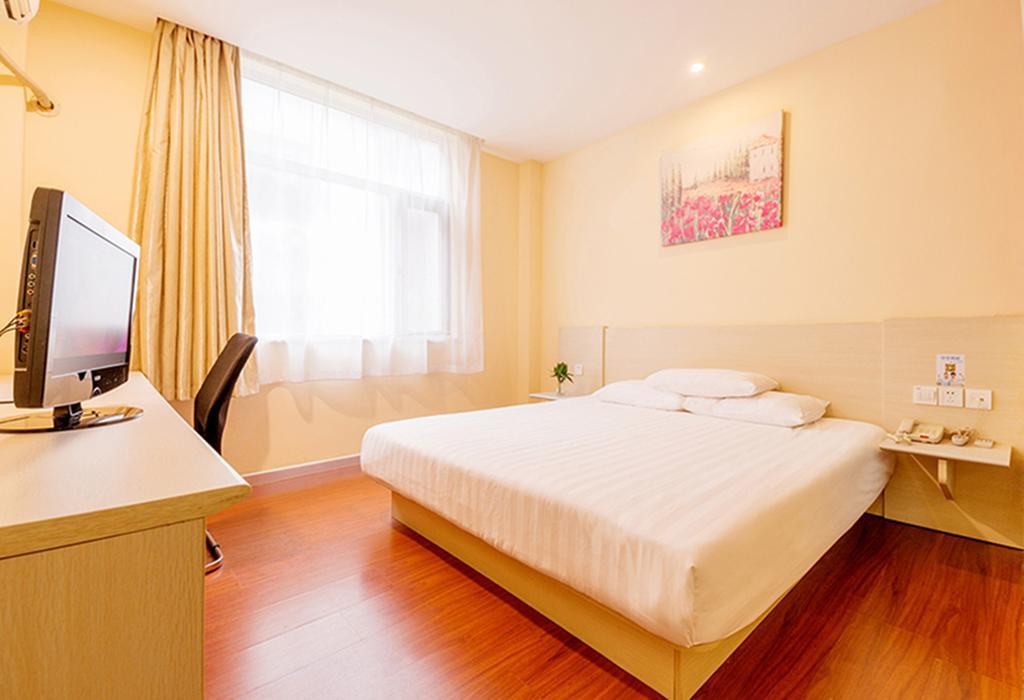 Hanting Hotel Beijing Yaojiayuan Road Kültér fotó